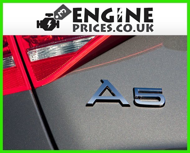  Audi A5-Petrol